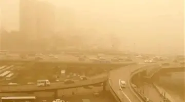 حالة الطقس اليوم وغدا.. الأرصاد تنذر من سقوط أمطار ونشاط رياح الخماسين